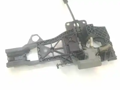 Second-hand car spare part rear left door lock for audi q7 3.0 v6 24v tdi oem iam references 3c4839015c  3c4839015c