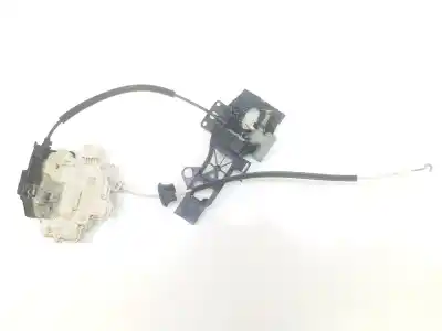 Second-hand car spare part rear left door lock for audi q7 3.0 v6 24v tdi oem iam references 3c4839015c