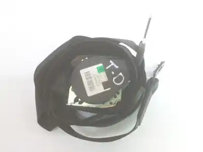 Second-hand car spare part rear right seat belt for audi q7 3.0 v6 24v tdi oem iam references 4l0857806g