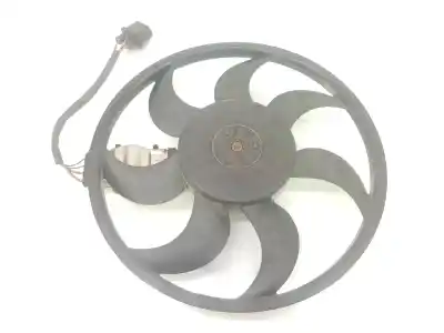 Second-hand car spare part radiator cooling fan for audi q7 3.0 v6 24v tdi oem iam references 7l0959455g