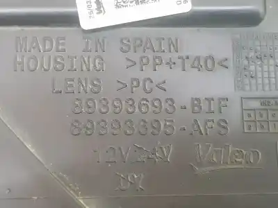 Автозапчастина б/у ліва фара для audi q7 3.0 v6 24v tdi посилання на oem iam 4l0941003ac  4l0941003ac