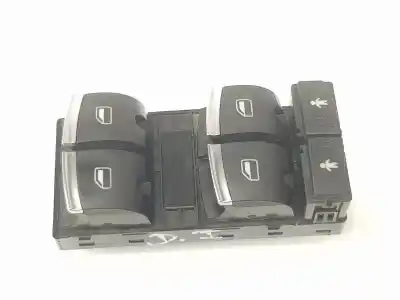 Second-hand car spare part left front power window switch for audi q7 3.0 v6 24v tdi oem iam references 4f0959851j  4f0959851j