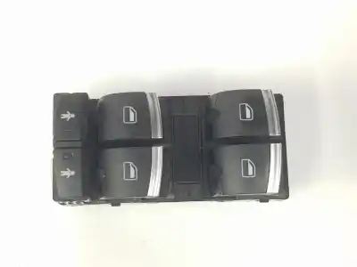 Second-hand car spare part left front power window switch for audi q7 3.0 v6 24v tdi oem iam references 4f0959851j