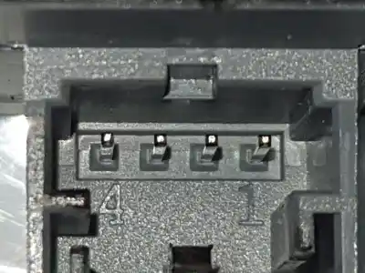 Second-hand car spare part rear right power window switch for audi q7 3.0 v6 24v tdi oem iam references 4f0959855b  4f0959855b