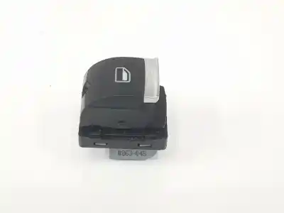 Second-hand car spare part rear right power window switch for audi q7 3.0 v6 24v tdi oem iam references 4f0959855b  4f0959855b