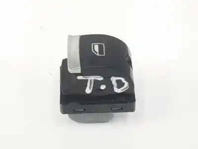 Second-hand car spare part rear right power window switch for audi q7 3.0 v6 24v tdi oem iam references 4f0959855b