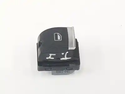 Second-hand car spare part rear left power window switch for audi q7 3.0 v6 24v tdi oem iam references 4f0959855b