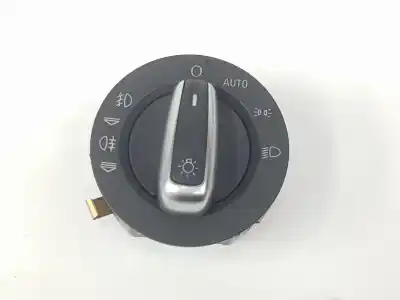 Second-hand car spare part headlights switch for audi q7 3.0 v6 24v tdi oem iam references 4f1941531e