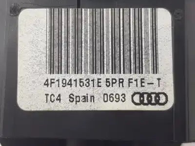 Автозапчасти б/у управление светом за audi q7 3.0 v6 24v tdi ссылки oem iam 4f1941531e  