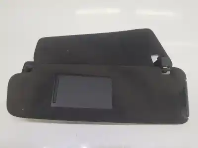 Second-hand car spare part left sunshade for audi q7 3.0 v6 24v tdi oem iam references 4l0857551ak