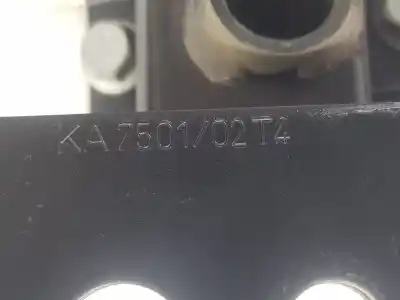 Автозапчастина б/у підсилення заднього бампера для audi q7 3.0 v6 24v tdi посилання на oem iam 4l0807309  4l0807309