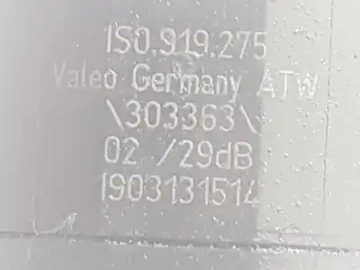Second-hand car spare part parking sensor for audi q7 3.0 v6 24v tdi oem iam references 1s0919275  1s0919275