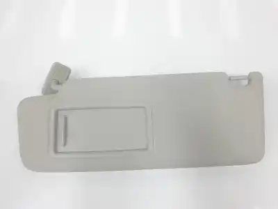 Second-hand car spare part LEFT SUNSHADE for SEAT TOLEDO IV (KG3)  OEM IAM references 5JB857507C  5JB857507C