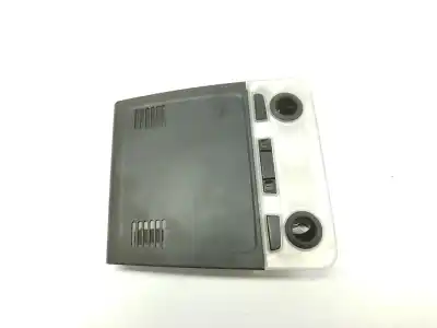 Peça sobressalente para automóvel em segunda mão luz interior por bmw 1 coupé (e82) 118 d referências oem iam 61319225485  61319225485