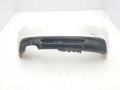 Pezzo di ricambio per auto di seconda mano paraurti posteriore per bmw 1 coupé (e82) 118 d riferimenti oem iam 51127208576