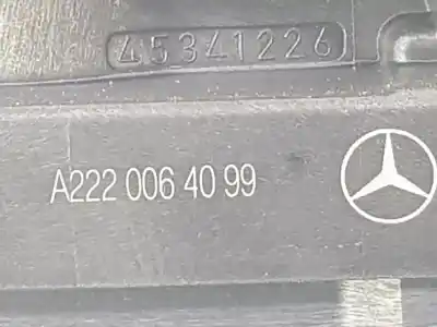 Автозапчастина б/у замок заднього правого дверя для clase c clase c familiar 2.0 cdi посилання на oem iam a0997309200  a0997309200