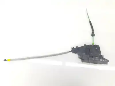 Автозапчастина б/у замок дверей заднього лівого для clase c clase c familiar 2.0 cdi посилання на oem iam a0997309100  a0997309100