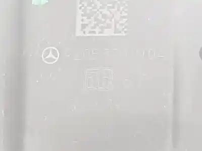 Автозапчастина б/у педальний потенціометр для clase c clase c familiar 2.0 cdi посилання на oem iam a2053000104  a2053000104