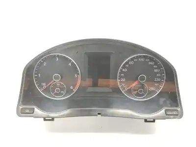 Pezzo di ricambio per auto di seconda mano pannello degli strumenti per volkswagen scirocco iii (137, 138) 2.0 tdi riferimenti oem iam 1k8920871a