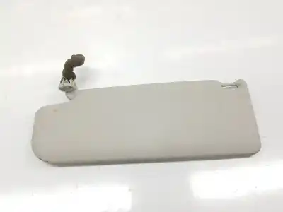 Pezzo di ricambio per auto di seconda mano parasole destro per volkswagen scirocco iii (137, 138) 2.0 tdi riferimenti oem iam 1k8857552a