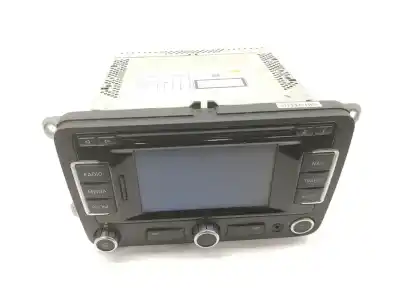 Second-hand car spare part GPS NAVIGATION SYSTEM for VOLKSWAGEN SCIROCCO III (137, 138)  OEM IAM references 3C0035270  3C0035270
