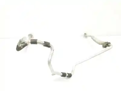 Pezzo di ricambio per auto di seconda mano tubi aria condizionata per volkswagen scirocco iii (137, 138) 2.0 tdi riferimenti oem iam 1k0820743fd