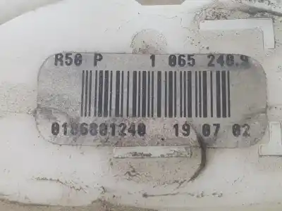 Автозапчасти б/у топливный насос за mini mini (r50, r53) one ссылки oem iam 16146766176  16146766176