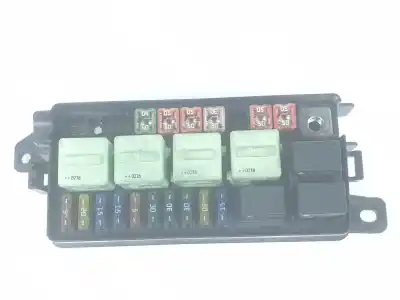 Second-hand car spare part fuse box unit for mini mini (r50, r53) one oem iam references 61131480790  61131480790