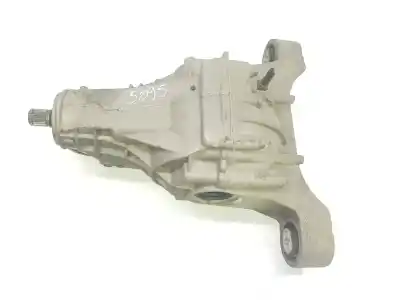 Second-hand car spare part rear differential for audi q7 3.0 v6 24v tdi oem iam references 0bp525015h