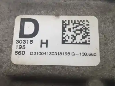 Автозапчастина б/у задній диференціал для audi q7 3.0 v6 24v tdi посилання на oem iam 0bp525015h  0bp525015h