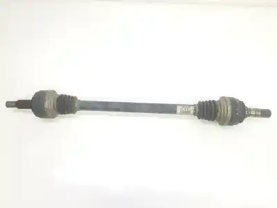 Second-hand car spare part rear left transmission for audi q7 3.0 v6 24v tdi oem iam references 7l8501201b  7l8501201b