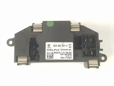 Second-hand car spare part heater blower for audi q7 3.0 v6 24v tdi oem iam references 3c0907521f
