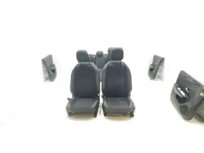 Peça sobressalente para automóvel em segunda mão conjunto de bancos por opel corsa f (p2jo) 1.2 (68) referências oem iam 