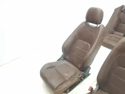 Автозапчастина б/у комплект сидів для jaguar fpace 3.0 v6 d посилання на oem iam   