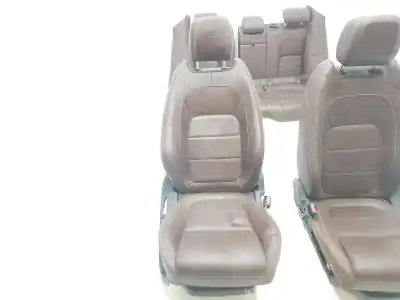 Автозапчастина б/у комплект сидів для jaguar fpace 3.0 v6 d посилання на oem iam   