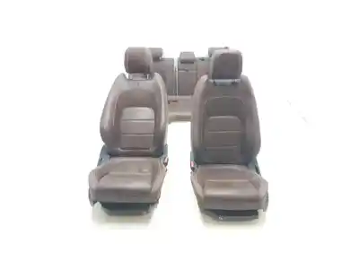 Автозапчастина б/у комплект сидів для jaguar fpace 3.0 v6 d посилання на oem iam 