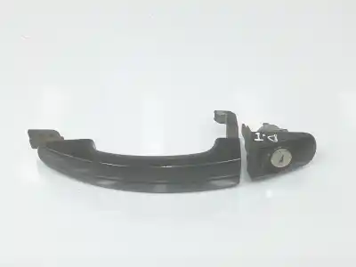 Peça sobressalente para automóvel em segunda mão puxador exterior dianteiro esquerdo por ford focus ii sedán (db_, fch, dh) 1.8 tdci referências oem iam 1323272