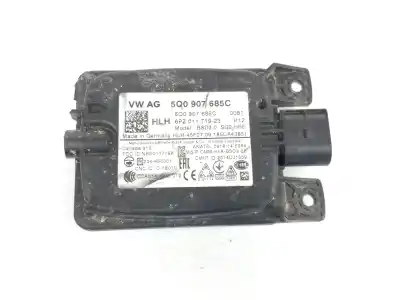 Peça sobressalente para automóvel em segunda mão sensor por skoda karoq 2.0 tdi referências oem iam 5q0907685c  5q0907685c