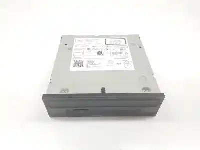 Peça sobressalente para automóvel em segunda mão sistema de áudio / rádio cd por skoda karoq 2.0 tdi referências oem iam 5q0035840c