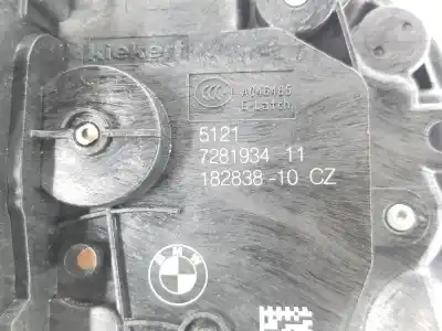 Автозапчастина б/у замок передній праві двері для bmw serie x1 2.0 16v turbodiesel посилання на oem iam 51217281934  51217281934