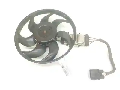 Second-hand car spare part radiator cooling fan for audi q7 3.0 v6 24v tdi oem iam references 7l0959455f