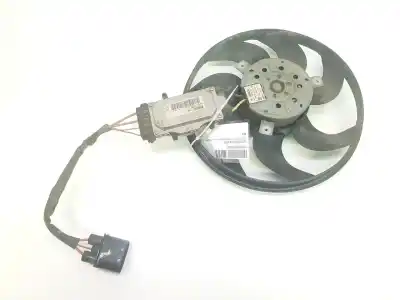Second-hand car spare part radiator cooling fan for audi q7 3.0 v6 24v tdi oem iam references 7l0959455f  7l0959455f