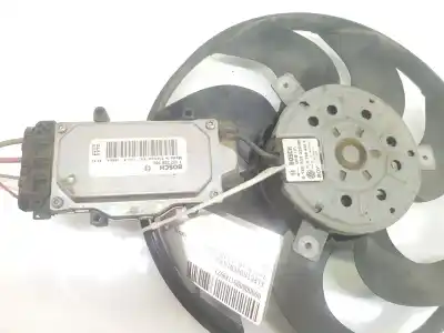 Second-hand car spare part radiator cooling fan for audi q7 3.0 v6 24v tdi oem iam references 7l0959455f  7l0959455f