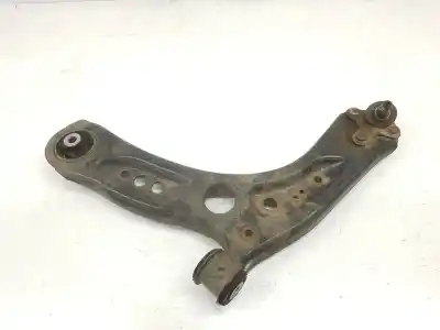 Pezzo di ricambio per auto di seconda mano braccio di sospensione anteriore sinistro inferiore per volkswagen golf vii lim. 1.4 16v tsi riferimenti oem iam 5q0407151j