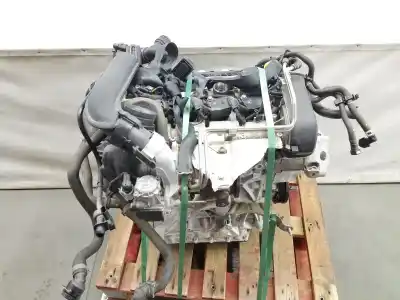 Pezzo di ricambio per auto di seconda mano motore completo per volkswagen golf vii lim. 1.4 16v tsi riferimenti oem iam chp