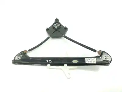 Pezzo di ricambio per auto di seconda mano alzacristalli posteriore destro per volkswagen golf vii lim. 1.4 16v tsi riferimenti oem iam 5g4839462b
