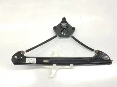 Pezzo di ricambio per auto di seconda mano alzacristalli posteriore sinistro per volkswagen golf vii lim. 1.4 16v tsi riferimenti oem iam 5g4839461b
