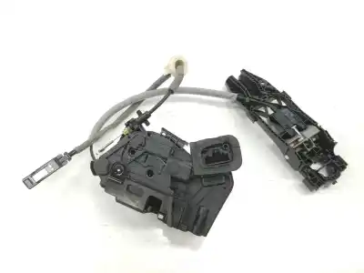 Pezzo di ricambio per auto di seconda mano serratura porta anteriore destra per volkswagen golf vii lim. 1.4 16v tsi riferimenti oem iam 5k1837016e
