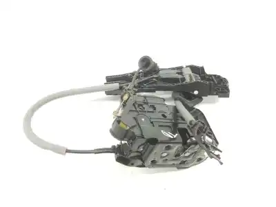Pezzo di ricambio per auto di seconda mano serratura porta posteriore destra per volkswagen golf vii lim. 1.4 16v tsi riferimenti oem iam 5k4839016q