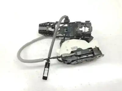 Pezzo di ricambio per auto di seconda mano serratura porta posteriore sinistra per volkswagen golf vii lim. 1.4 16v tsi riferimenti oem iam 5k4839015q